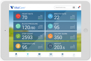 Patient Monitoring App